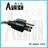 USA or Canada UL certification and NEMA approval nema 5-20p 20a 3 pin american power plug