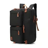 LOKASS Amazon Top Sale 17.3 or 15.6 Inches Carry 3 Styles Messenger Computer Waterproof Custom Laptop Backpack
