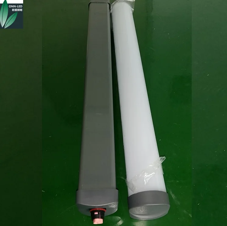 J02 55w 100-277v LED Tri Proof Lights with CE Approved driver