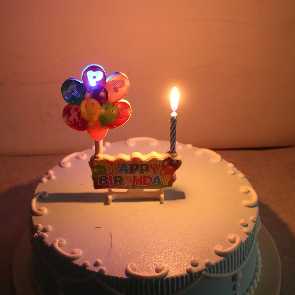 Wholesale Party Decoration China Birthday Party Items Musical Birthday