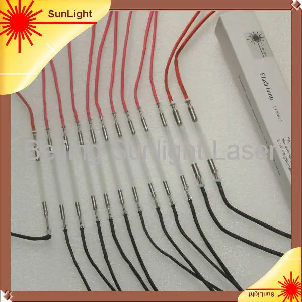 
best quality UK ipl pulse flash xenon lamp--- Sunlight Laser 