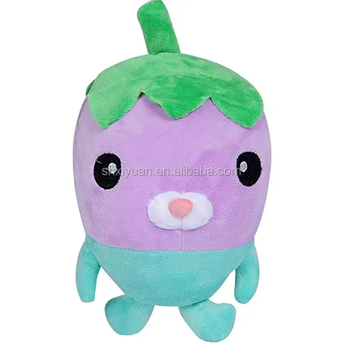 radish plush toy