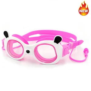 swimming goggles target