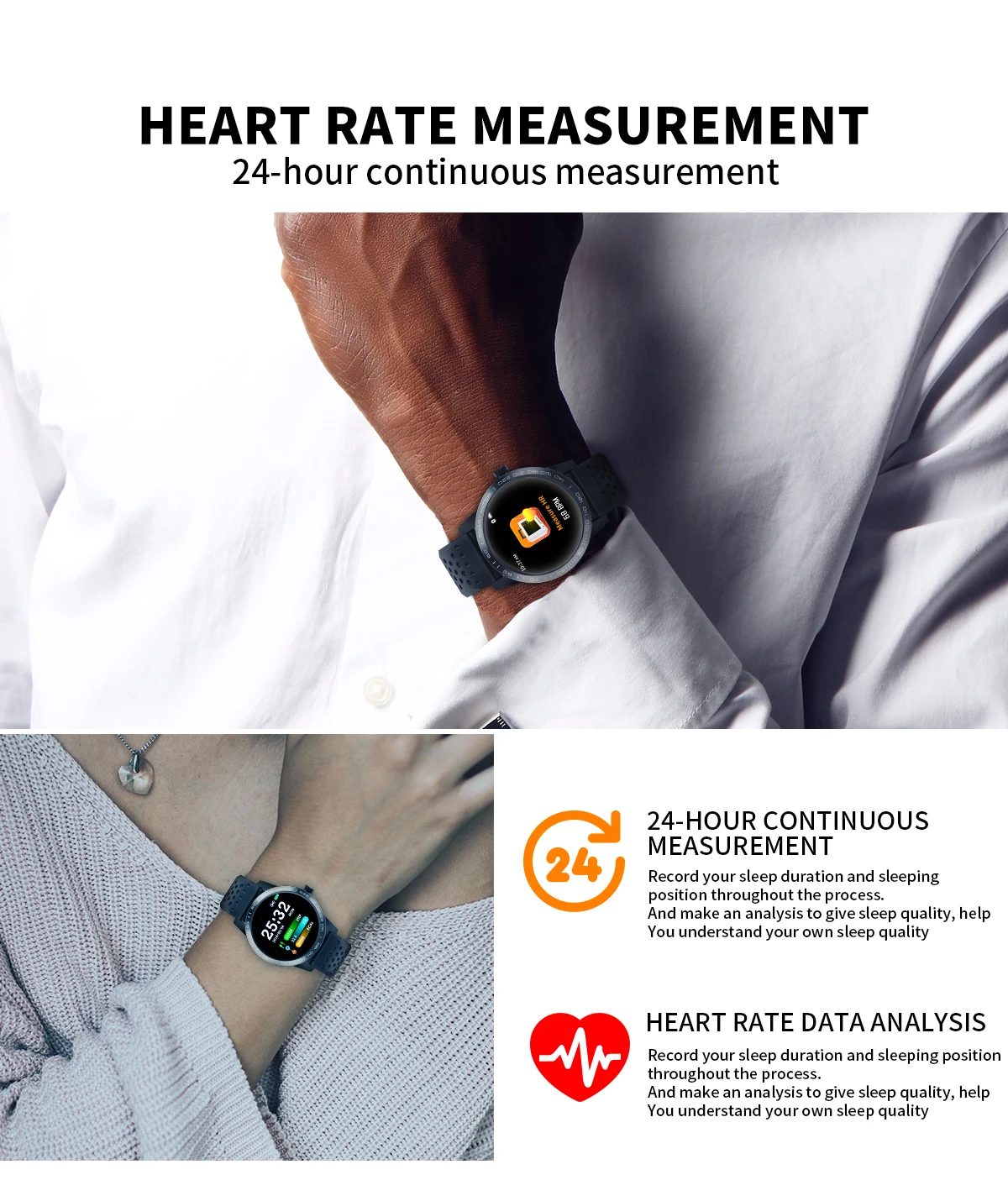High Quality T2 Smart Watch Blood Pressure Smart Bracelet Heart Rate