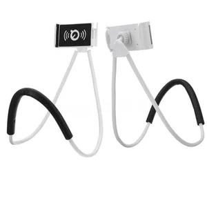 Flexible Long Arm Phone Holder Neck or Desk