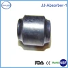 rubber and steel absorber/rubber bumper/rubber shock absorber