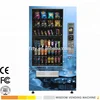 Singapore standard combo drink and snack vending machine work with Singapore currency