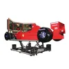 New design big seating space car driving training simulator