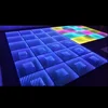 LED light source RGB 3 IN 1 emitting color wholesale china disco light led 3d infinity dance floor tile for sale