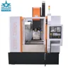 CNC Vertical Lathe Machining Center with Import Controller