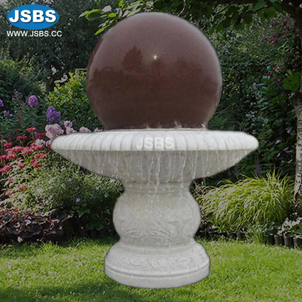 Granite Sphere Fountain Rolling Ball Water Fountain Buy Granite Sphere Fountain,Granite Sphere