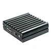 Dual Lan Dual Display thin client pc N-BOX-J1 with motherboard BT19NA