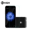 3d diamond 0.33mm mobile glass screen protector for iphone 6 plastic tempered glass screen protetc custom screen saver