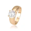 10534 Xuping Jewelry Fashion 18K Gold Plated Finger Ring With Hot Sale
