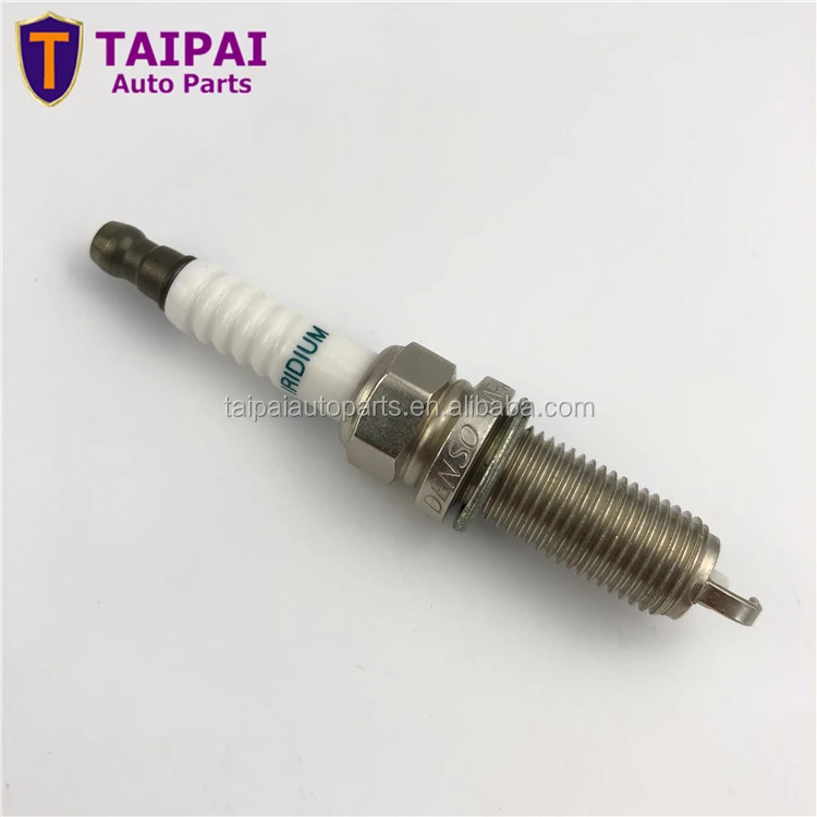 Iridium Spark Plug 90919-01253 Denso Sc20hr11 50000 Kilometers For