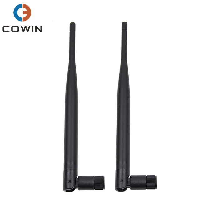 433MHz Rubber Duck Dipole External Omni Lora Antenna With SMA Male - ANKUX.COM