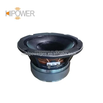 6 inch subwoofer