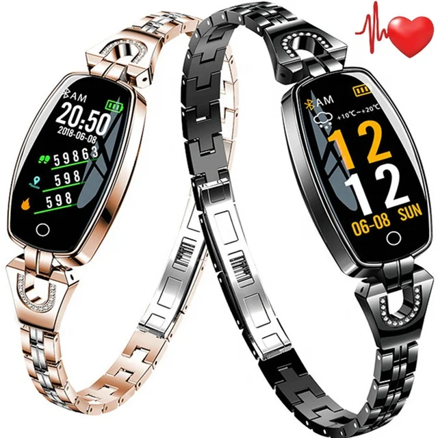 

Women Watch Fashion Luxury Dress Watches H8 Stainless Steel Relogio Watches Women Reloj Mujer Ladies Watch