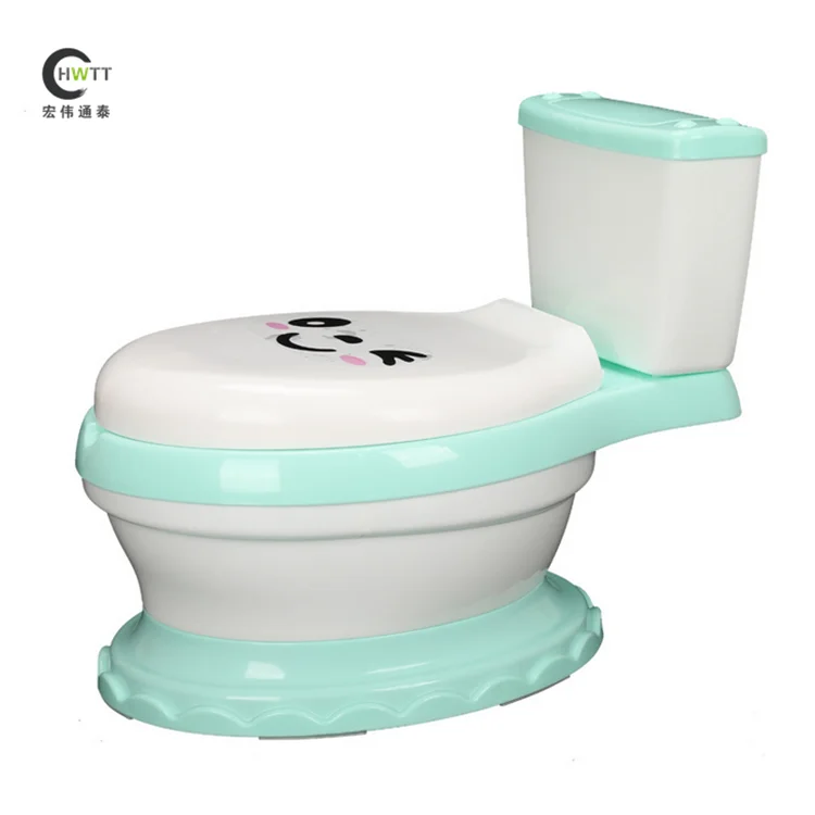

Hot selling carton baby potty high quality baby training potty, Blue, pink