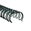 HongYuan spool book binding double wire 3:1 pitch system is very suitable for producing brochures, calendars