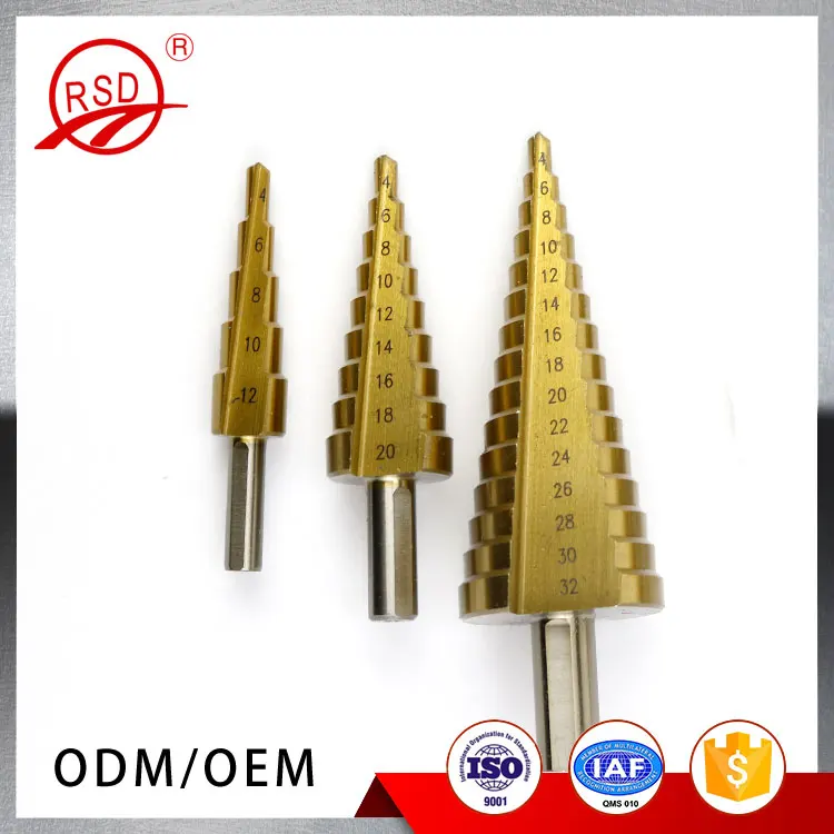 5pcs 3mm Straight Shank Twist Drill Stainless Steel Spiral Bit Cutter RSDE
