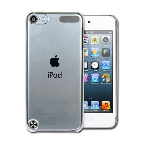 
Generic Clear Crystal Case Cover For Apple Ipod Touch 