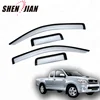 RV-0305 China Factory Making The Car Wind Deflector Window Sun Visor