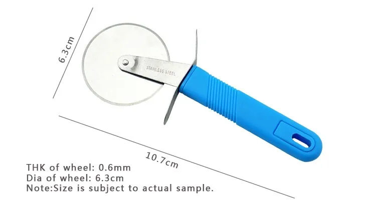 cuchillo de chef DAKOO PC0006, imagen 4