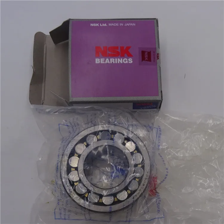 Nsk 22308ca Spherical Roller Bearings With Brass Cage Made In Japan