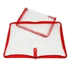 Waterproof Zipper File Bags Document Storage Pouch for Office Document, Magazine, Toys, Cosmetics,Travel Accessories Organizer
