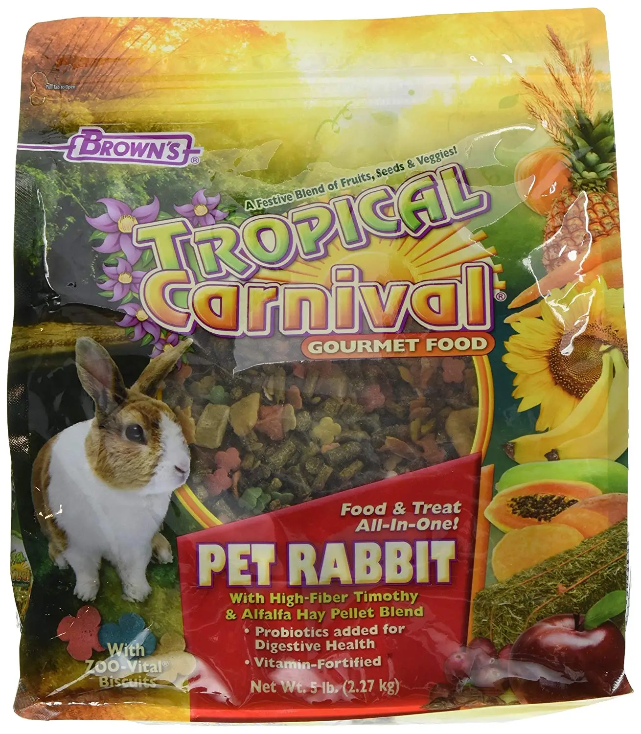 alfalfa pellets for bunnies