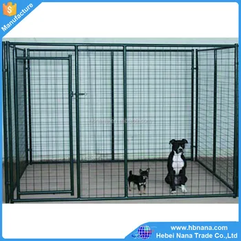 états Unis Et Canada Taille Standard Fil Maille Chien Chenilsgrande Cage De Chien à Vendre Buy Chenils Pour Chiengrande Cage Pour Chien En