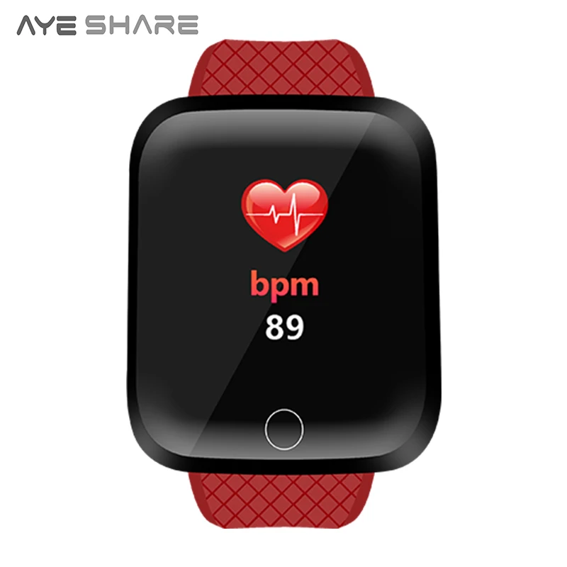 
Heart Rate Blood Pressure Monitor Fitness Tracker Band Pedometer M3 115 116 Plus Fitness Watch Smart Bracelet 