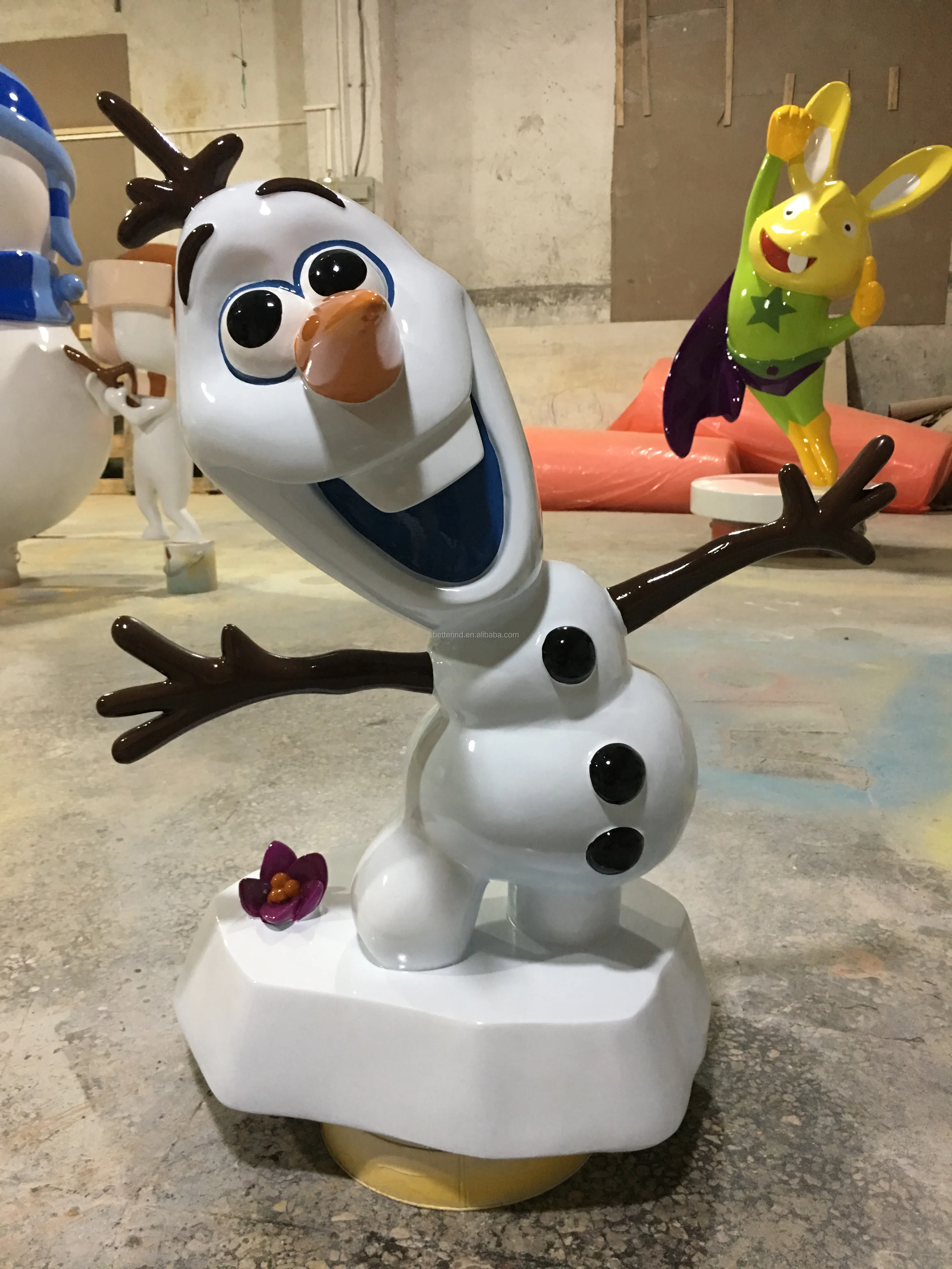 H70cm Patung Olaf Beku Serat Kaca Dekorasi Dalam Ruangan Buy Fiberglass Olaf Patung Fiberglass Frozen Olaf Patung Indoor Forzen Olaf Patung Product On Alibaba Com