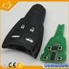 Europe 433MHz PCF7946AT Chip car key control board Auto remote 4 buttons car key for SAAB