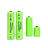 nimh 2/3 aaa 250mah small rechargeable batteries 1.2v