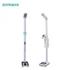 Sonka Ultrasonic body health check kiosk bmi height weight scale machine