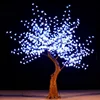 2m Best quality indoor artificial led sakura tree light