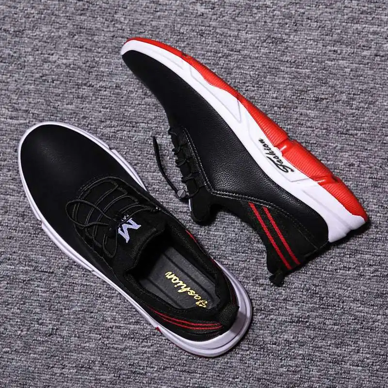 Men Sport Shoes new model canvas sepatu olahraga sneakers for men