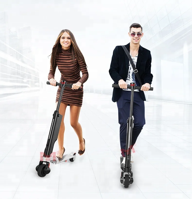 Hot sale high quality folding X6 Backpack electric scooter city coco China wholesale electric scooter for adults with bluetooth