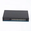 16 Ports CCTV SFP Port PoE Switch for IP Camera