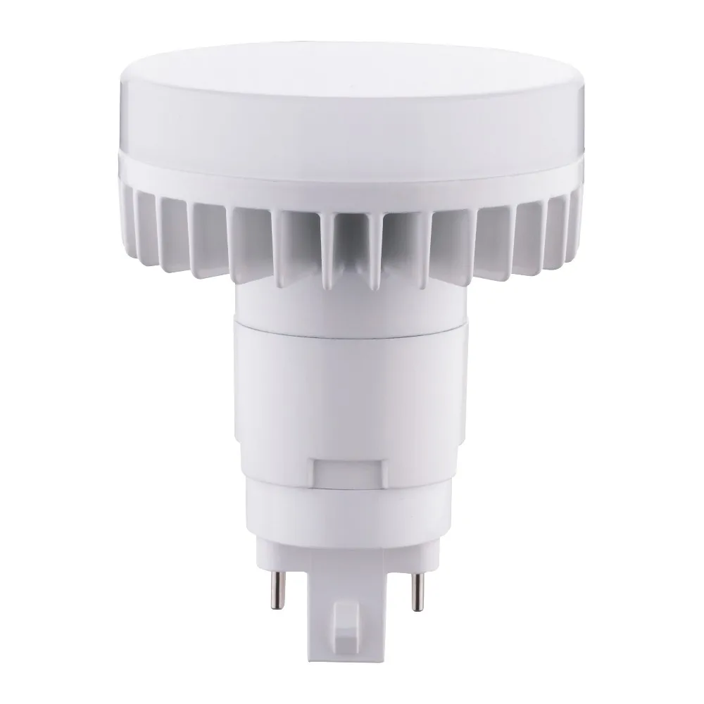 
TYPE A 12W DLC UL listed G24Q base vertical LED PL lamp driven by CFL Ballast suitable for 6