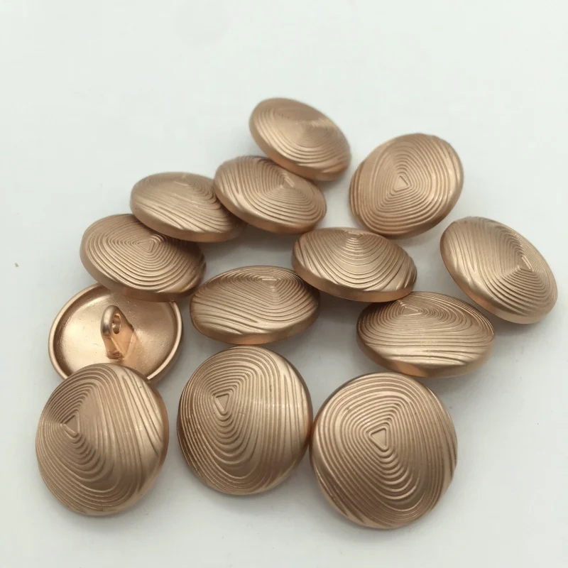 

wholesales 18mm high-quality fashion metal snap buttons for women