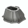Professional foundry supply customized truck gear box housing finish by aluminum sand casting