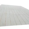 9mm 12mm V grooved Pine plywood/W U slotted pine plywood