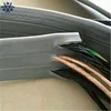 Flat flexible elevator cables for passenger lift