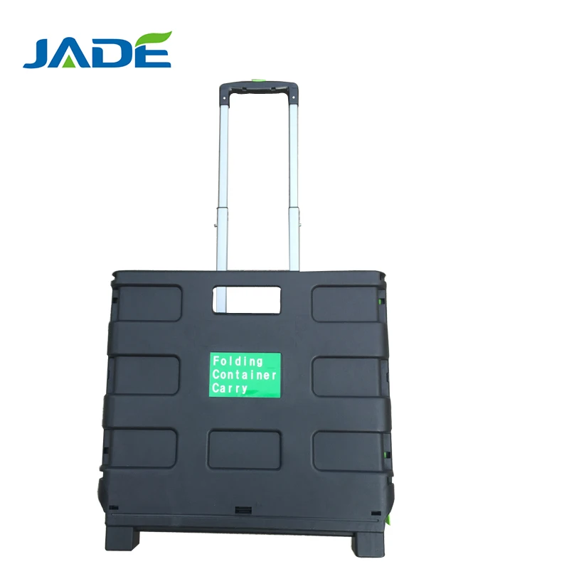 lightweight luggage trolley