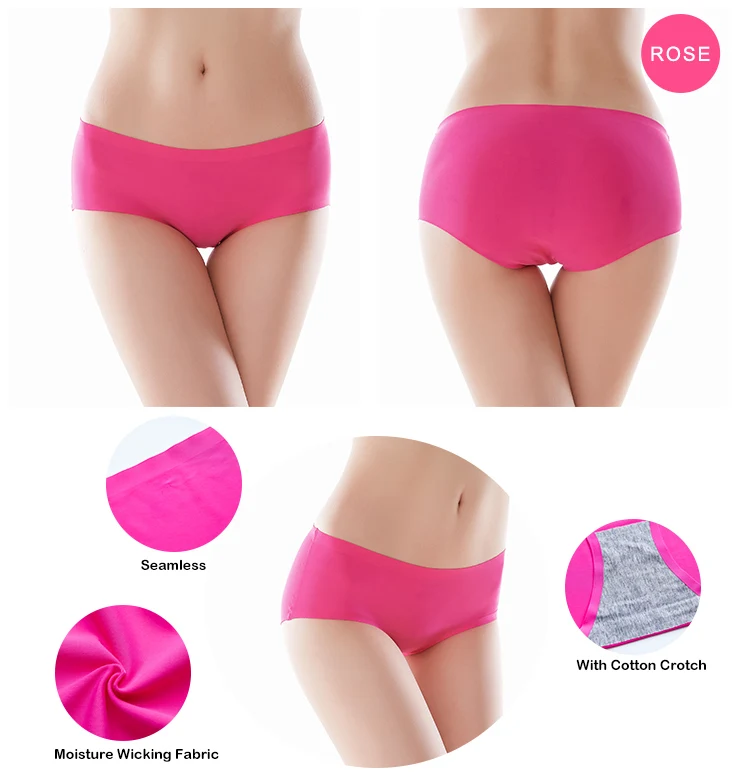 Wholesale Bulk Custom Women Underwear Women Sexy Panty Buy Custom