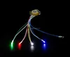 taizhou christmas led lights for shoes cap hat clothes