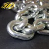 Ali Express China Zinc-Plated g80 Alloy Steel Zinc Galvanized Chain